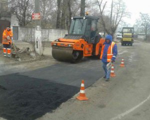 На ремонті столичних доріг розікрали 11 млн грн