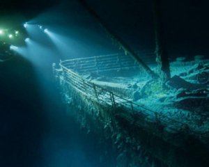 Взойти на борт Титаника можно за $ 108 тыс.