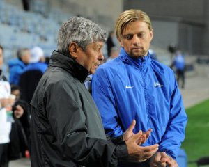 Тимощук став тренером російського клубу