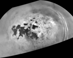 На супутнику Сатурна виявили умови, подібні до земних
