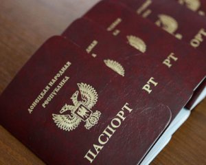 У РФ можуть відмовитися від документів бойовиків