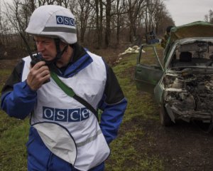 Спостерігачі нарахували 14 тис. обстрілів на Донбасі