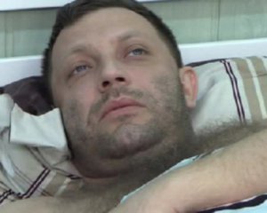 Захарченко зламав ліжко, святкуючи анексію Криму