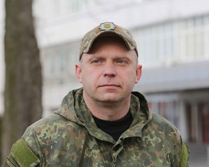 Полковник поліції воював за ДНР - журналіст