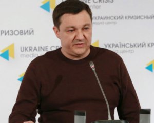 Бойовики просять Росію прийняти продукцію націоналізованих підприємств - Тимчук