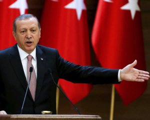 Ердоган звинуватив ЄС у хрестовому поході проти ісламу