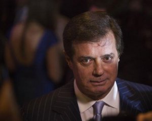США не хочуть "здавати" Манафорта Україні