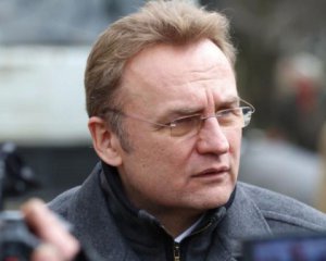 Садовый ждет отстранение от должности мэра Львова за три дня