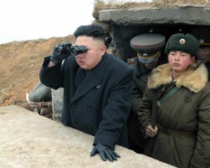 Северная Корея испытала новую ракетную технику