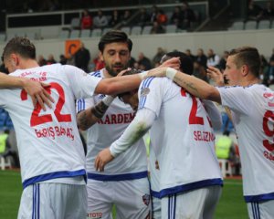 Селезнев забил мяч перед матчем против Хорватии