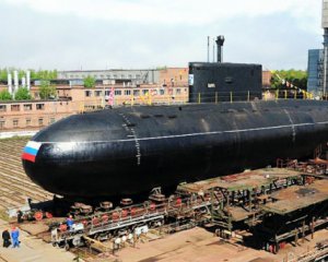 Росія направить до Криму підводні човни
