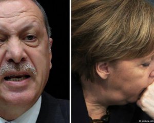 Напруга зростає: Ердоган &quot;пішов в наступ&quot; на Меркель