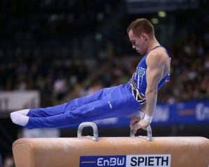 Олімпійський чемпіон Верняєв виграв етап Кубка світу