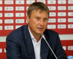 Суркіс визначився з наступником Реброва на посаді головного тренера київського "Динамо" - ЗМІ