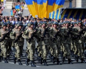 Україна збільшить витрати на оборону