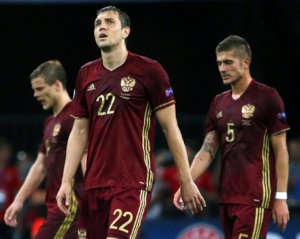 Збірну Росії з футболу підозрюють у вживанні допінгу