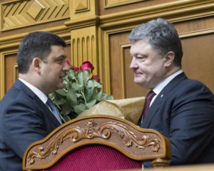 Гройсман не получил гарантий от Порошенко - СМИ