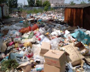 У столиці ліквідовано понад 90 сміттєзвалищ