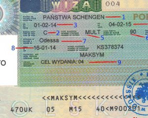 Польша упростила процедуру выдачи виз