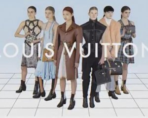 Сукня, плащ та корсет: шість головних модних образів бренду Louis Vuitton
