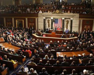 Американский Конгресс создает спецкомиссию по украинской коррупции - СМИ