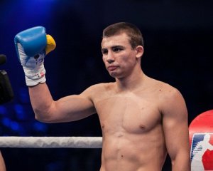 Український боксер став чемпіоном Європи