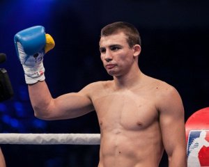 Украинский боксер стал чемпионом Европы