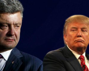 Дипломат спрогнозував перспективи зустрічі Порошенка і Трампа