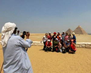 Відпочинок у Єгипті подорожчає