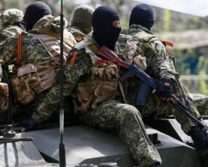 Бойовики на Донбасі змінили тактику