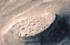 Створили приголомшливе відео польоту над Марсом