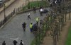 Теракт в Лондоне: Авто въехало в толпу возле парламента, много пострадавших