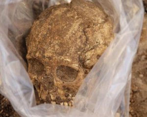 Археологи знайшли стоянку давніх канібалів