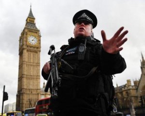 Теракт у Лондоні: Є дві жертви