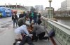 Стрілянина у Лондоні: з'явилося відео перших хвилин теракту