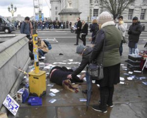 Кровавый теракт в Лондоне: возросло количество жертв нападения