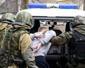 Российских диверсантов Кремль готовил в Крыму