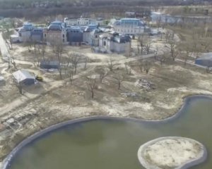 Прокуратура объявила подозрение по делу дворца Юрия Иванющенко