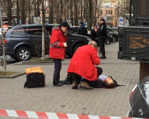 Застреленного в центре Киева Вороненкова &quot;убрали&quot; спецслужбы РФ, чтобы раскачать ситуацию