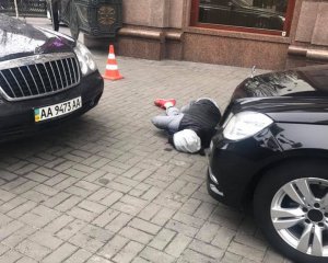 Убивця Вороненкова помер у лікарні