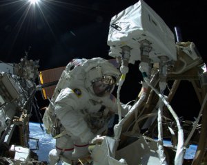 Астронавт НАСА Рід Уайзман розповів про життя на МКС