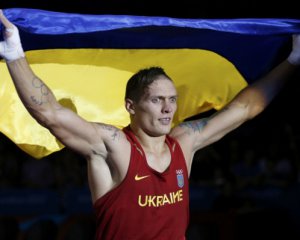 Усик хочет драться с обидчиком Хэя