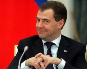 Медведев опроверг слова Путина о болезни