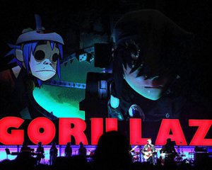 Нашли неопубликованные песни Gorillaz