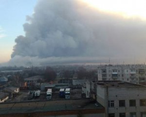 Повідомили про другу жертву вибухів у Балаклії