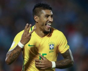Полузащитник сборной Бразилии сделал первый хет-трик в карьере