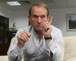 Ситуация с "дочками" российских банков весьма поучительна для западных инвесторов — Медведчук