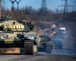 Російські танки підійшли до кордону з Україною