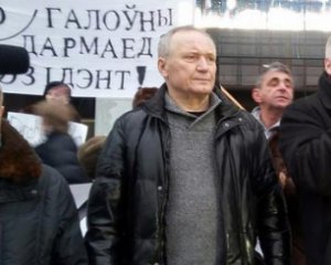 У Білорусі затримали організатора протестних акцій