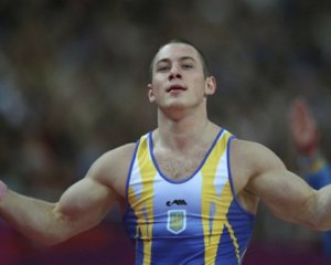 Український гімнаст виграв медаль на Кубку світу